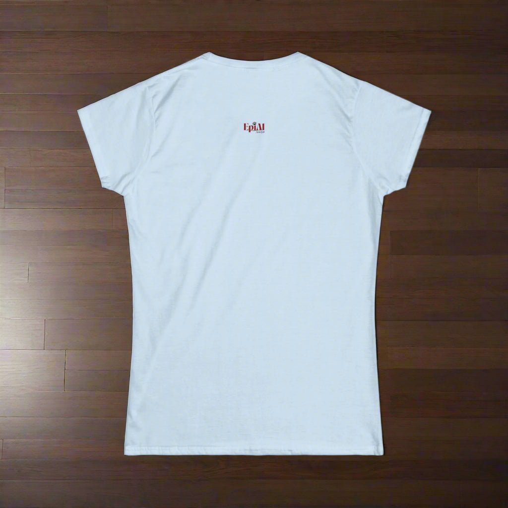 Whimsical Cat Tee: Be You - Nique, Fun Gift for Cat Lovers - Clothing, T-shirts - EpiAl's Shop