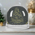 Whimsical Tiny Creature Glitter Snow Globe - Collectibles, Snow Globes - EpiAl's Shop