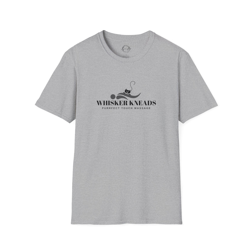 Whisker Kneads Unisex Softstyle T - Shirt - T - Shirt - Epileptic Al’s Shop