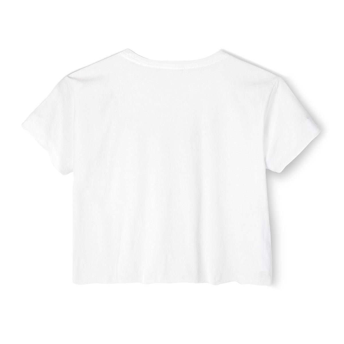 Whiskers in Bloom Watercolor Crop Top - Clothing, Women, T-Shirts, Cropped - EpiAl's Shop