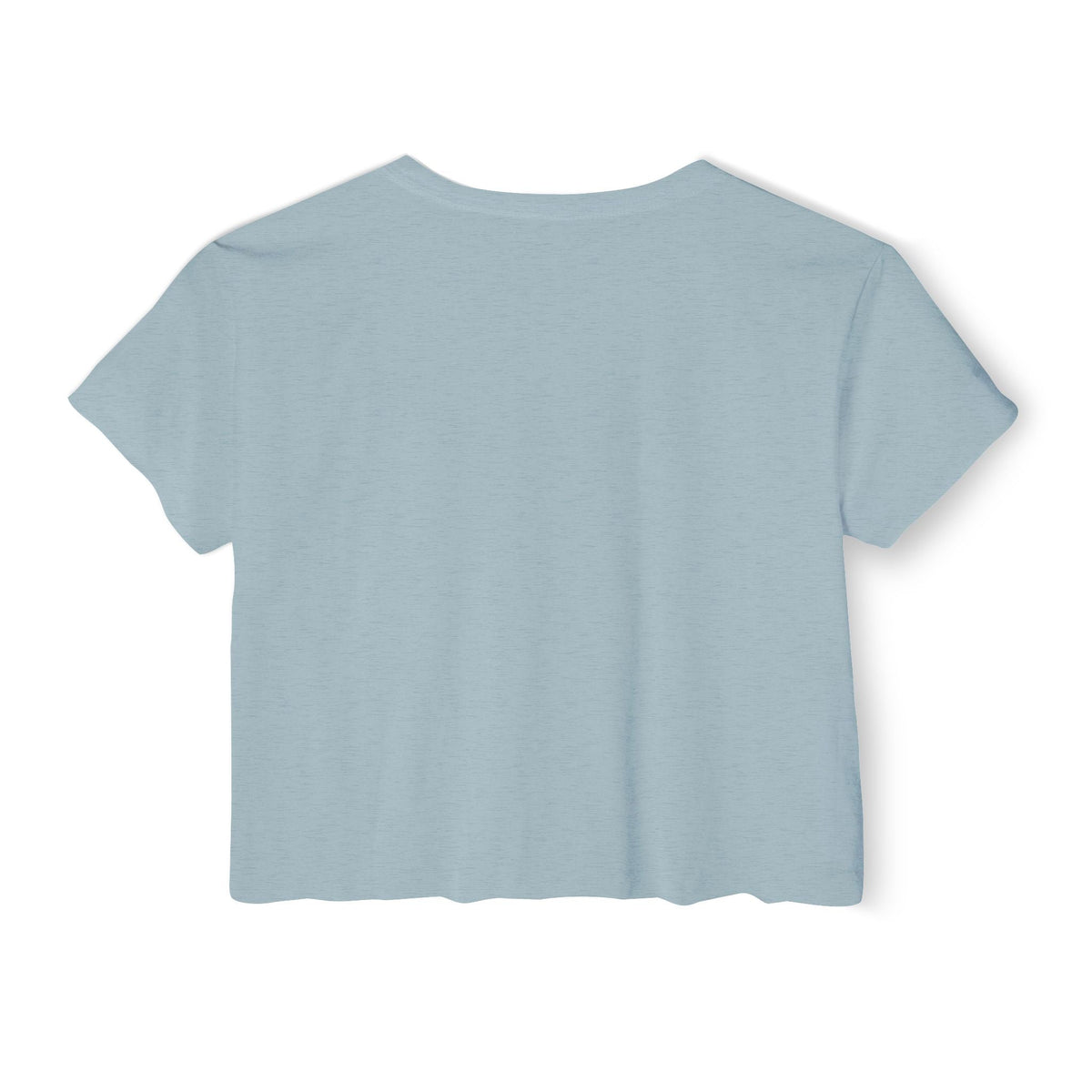 Whiskers in Bloom Watercolor Crop Top - Clothing, Women, T-Shirts, Cropped - EpiAl's Shop