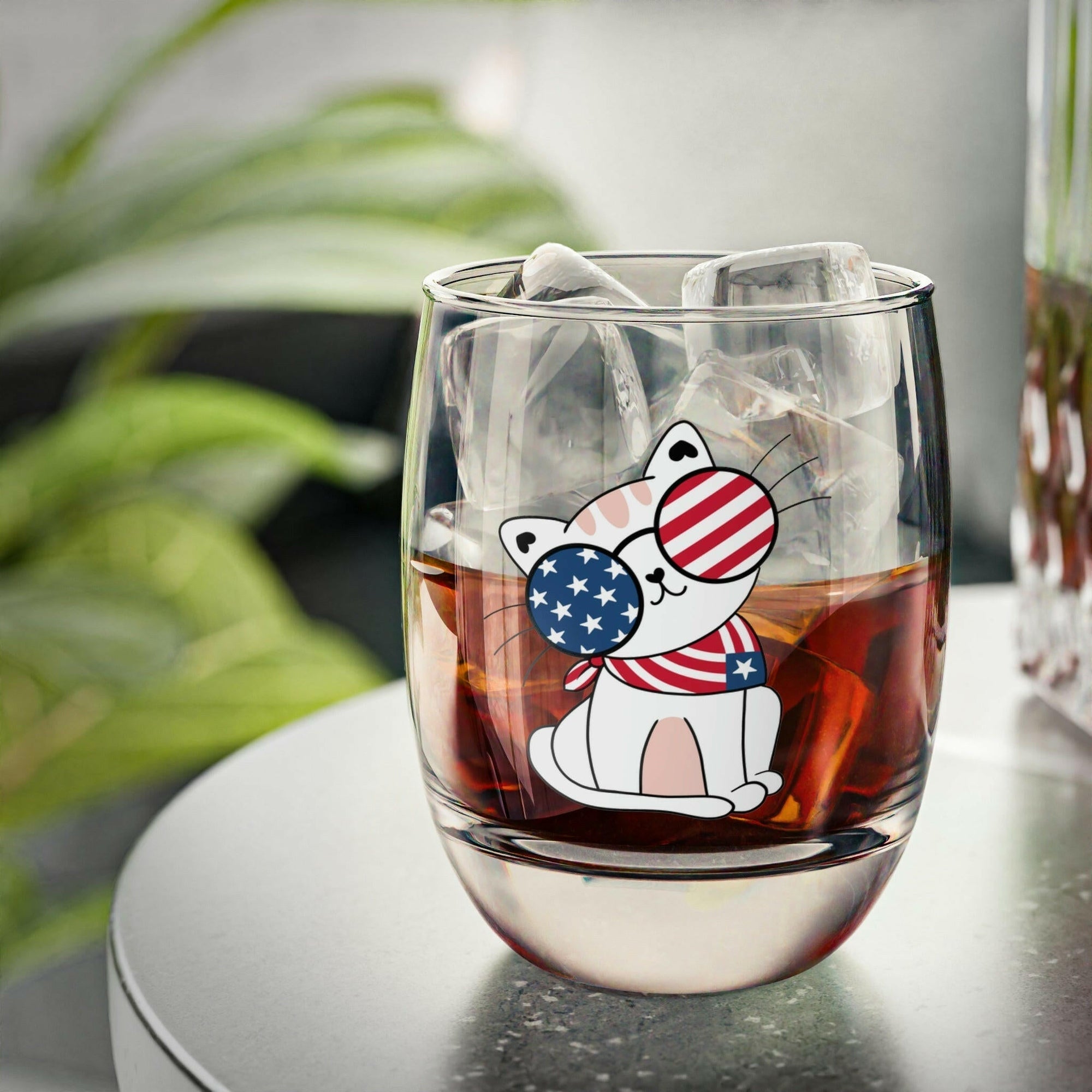 Whiskey Glass - Mug - Epileptic Al’s Shop