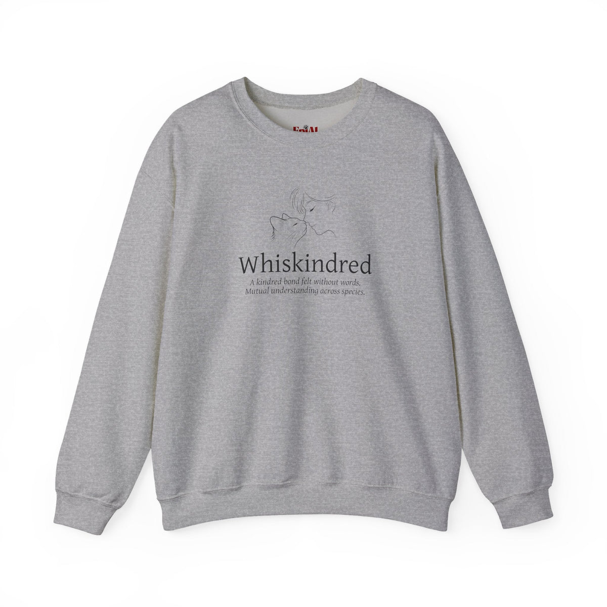 Whiskindred Crewneck Sweatshirt - Clothing, Unisex, Sweatshirts - EpiAl's Shop