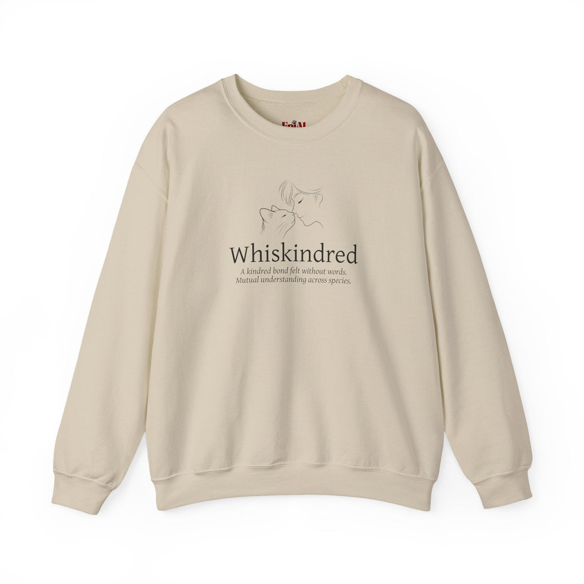 Whiskindred Crewneck Sweatshirt - Clothing, Unisex, Sweatshirts - EpiAl's Shop