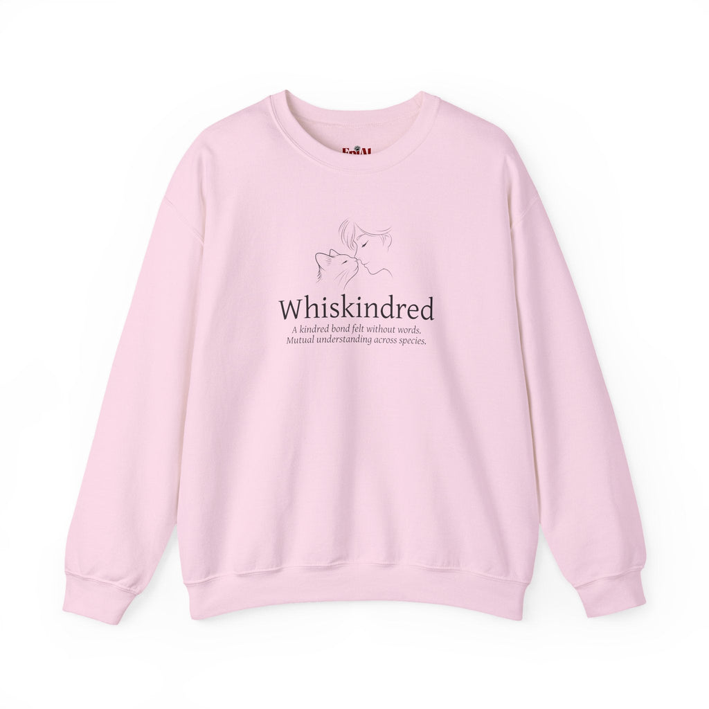 Whiskindred Crewneck Sweatshirt - Clothing, Unisex, Sweatshirts - EpiAl's Shop