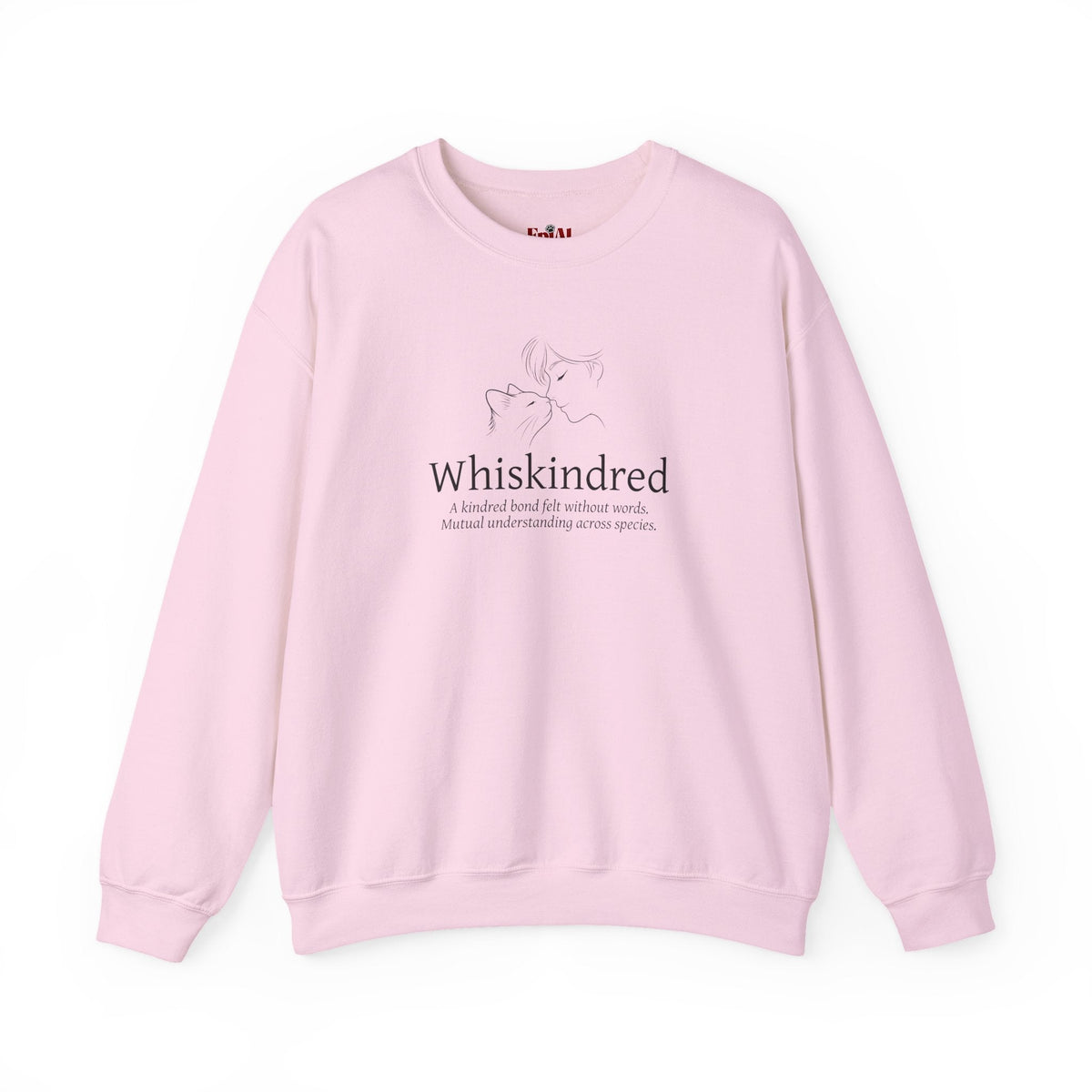 Whiskindred Crewneck Sweatshirt - Clothing, Unisex, Sweatshirts - EpiAl's Shop