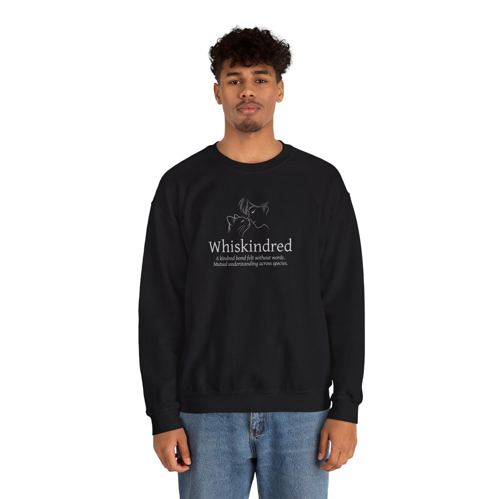 Whiskindred Crewneck Sweatshirt - Clothing, Unisex, Sweatshirts - EpiAl's Shop