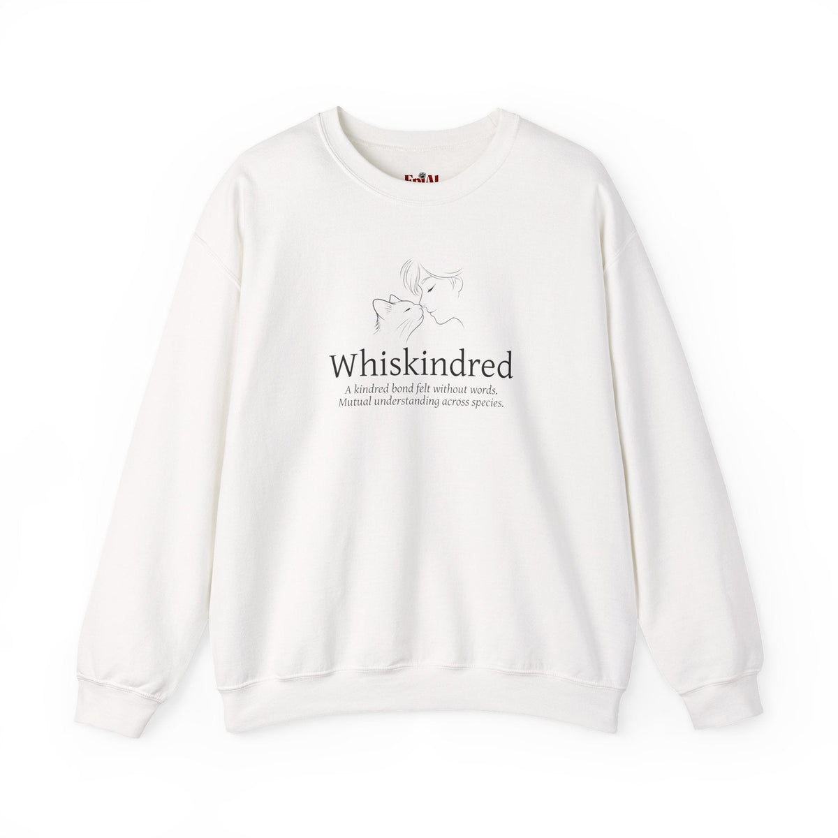 Whiskindred Crewneck Sweatshirt - Clothing, Unisex, Sweatshirts - EpiAl's Shop