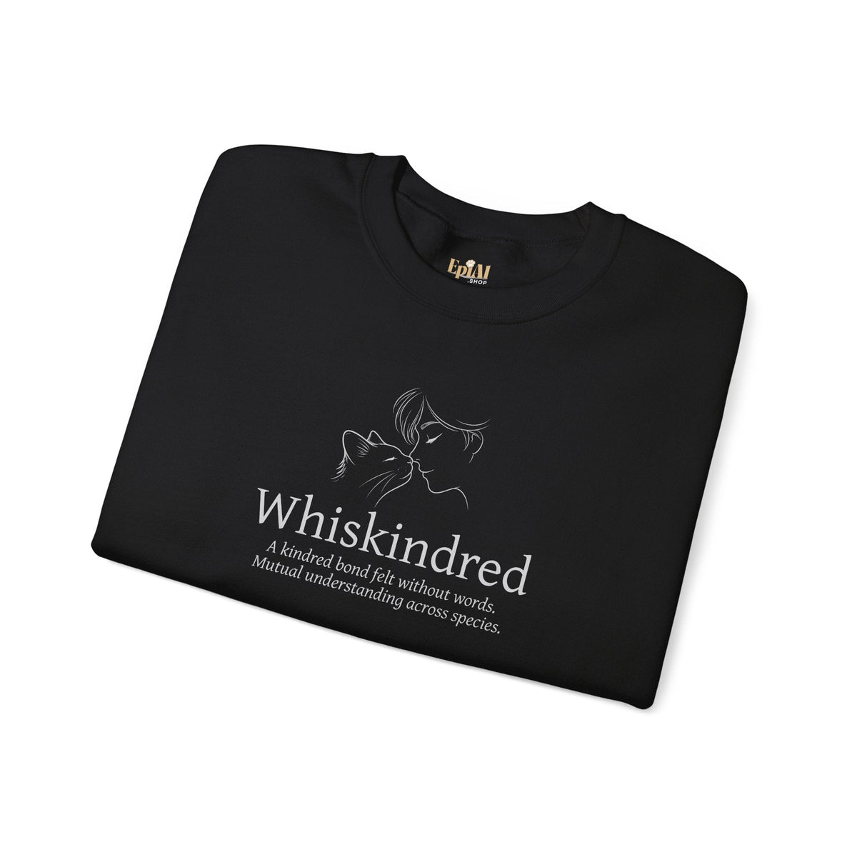 Whiskindred Crewneck Sweatshirt - Clothing, Unisex, Sweatshirts - EpiAl's Shop
