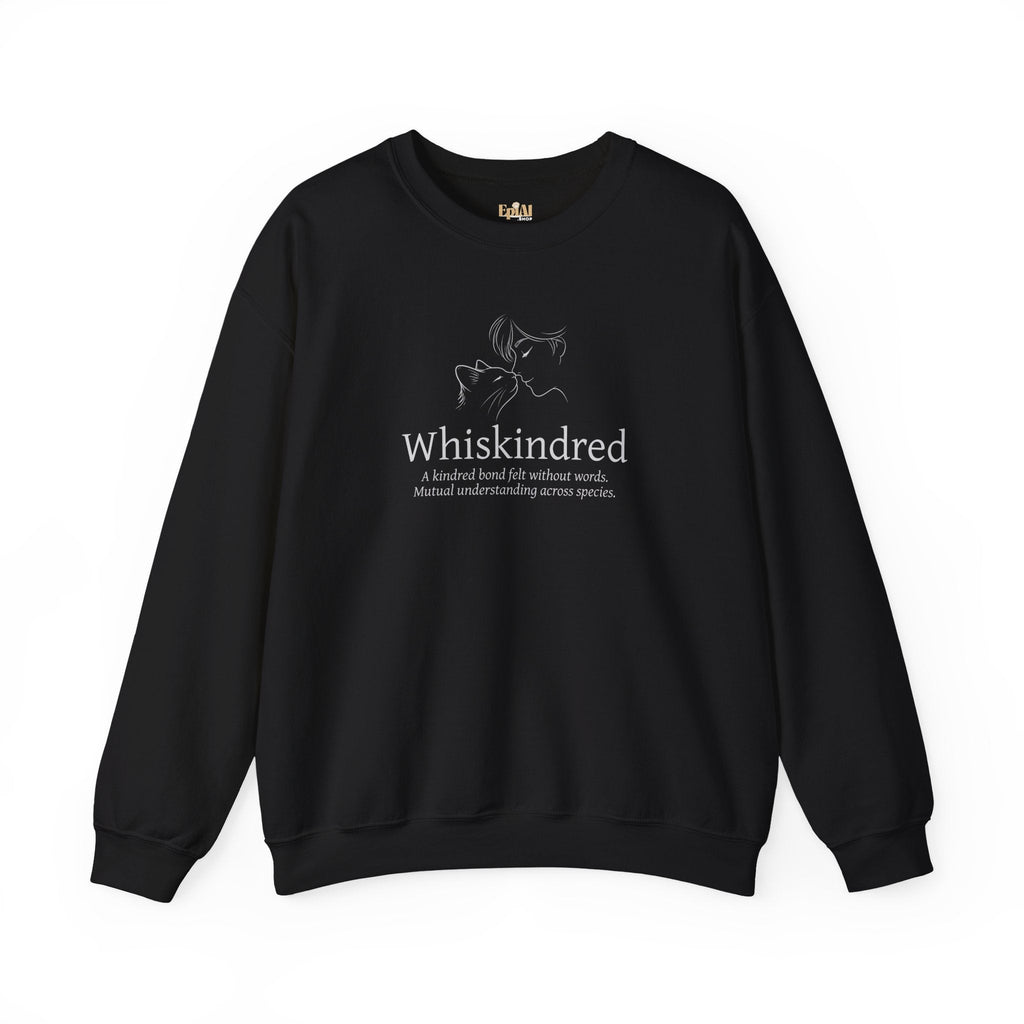 Whiskindred Crewneck Sweatshirt - Clothing, Unisex, Sweatshirts - EpiAl's Shop