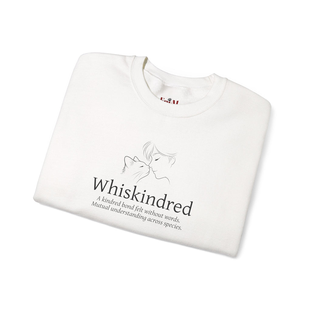 Whiskindred Crewneck Sweatshirt - Clothing, Unisex, Sweatshirts - EpiAl's Shop