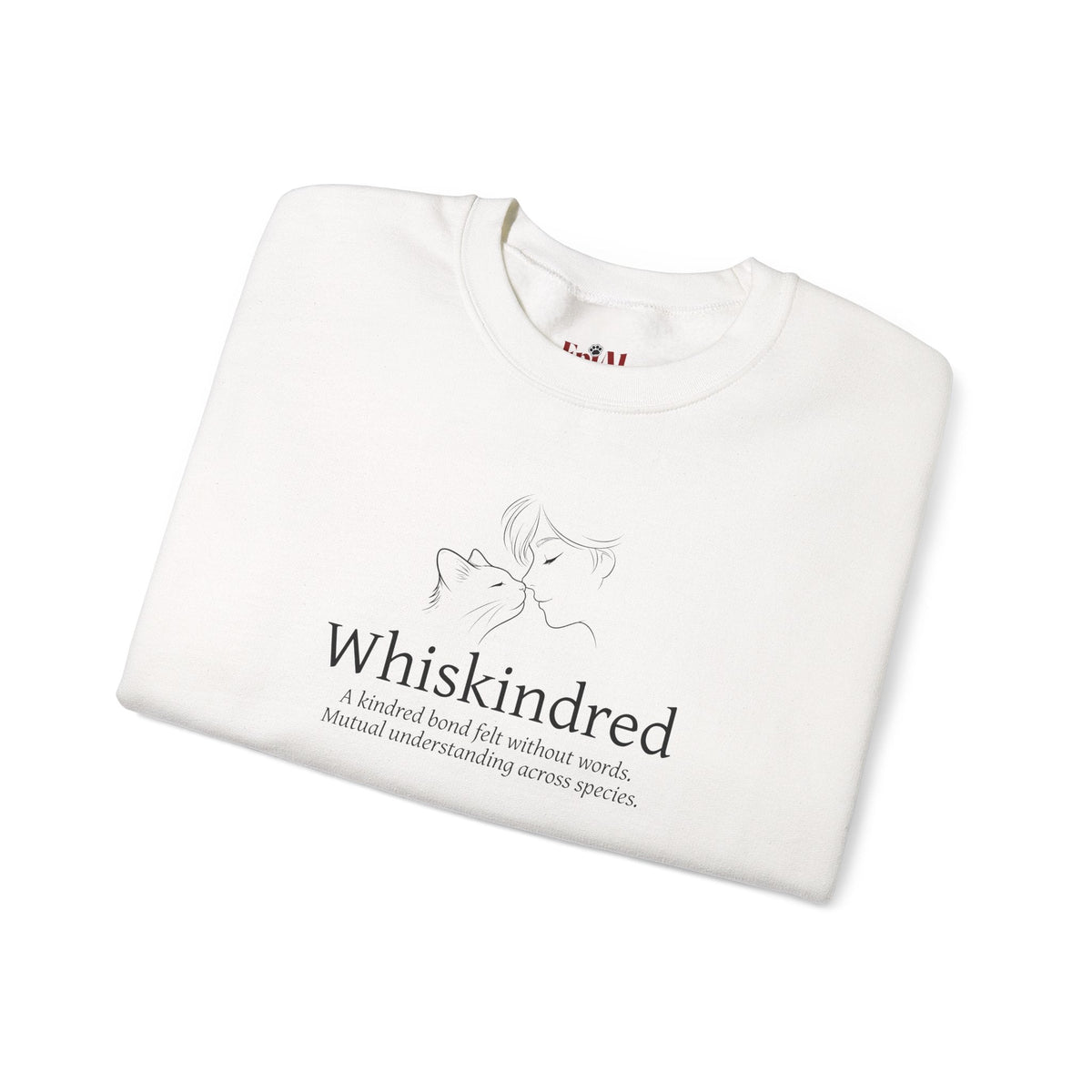 Whiskindred Crewneck Sweatshirt - Clothing, Unisex, Sweatshirts - EpiAl's Shop