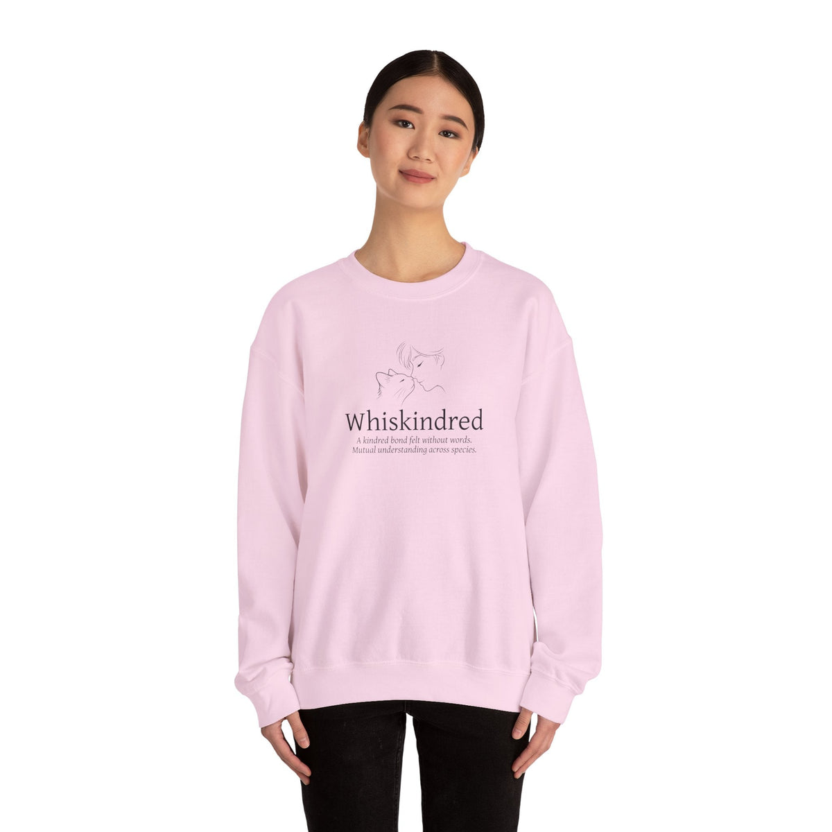 Whiskindred Crewneck Sweatshirt - Clothing, Unisex, Sweatshirts - EpiAl's Shop