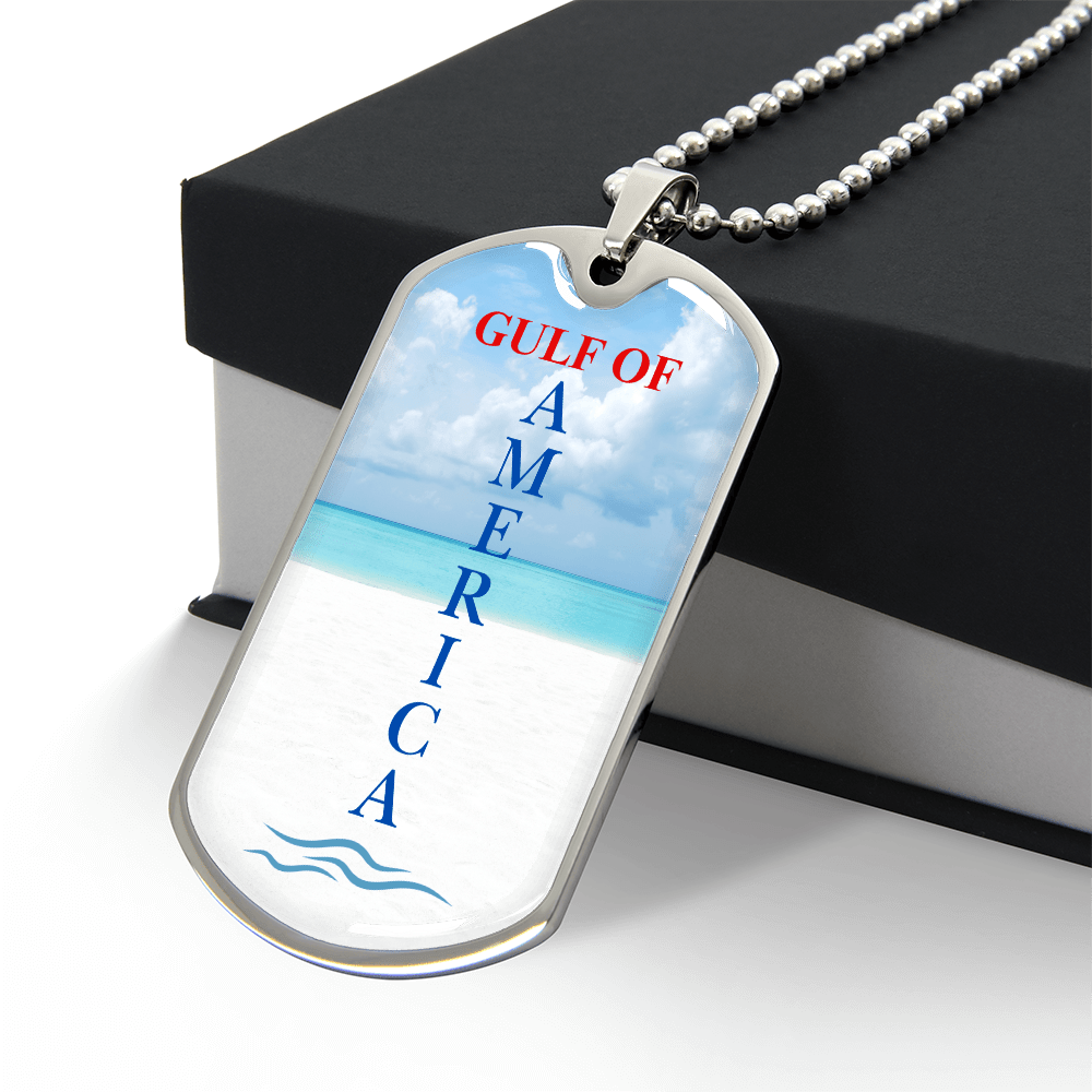 White Sand American Gulf Necklace - Jewelry, Necklaces - EpiAl's Shop
