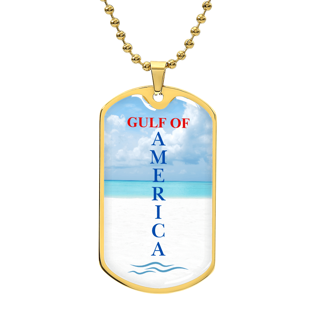 White Sand American Gulf Necklace - Jewelry, Necklaces - EpiAl's Shop
