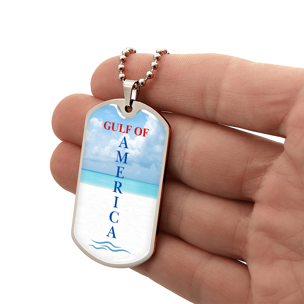 White Sand American Gulf Necklace - Jewelry, Necklaces - EpiAl's Shop