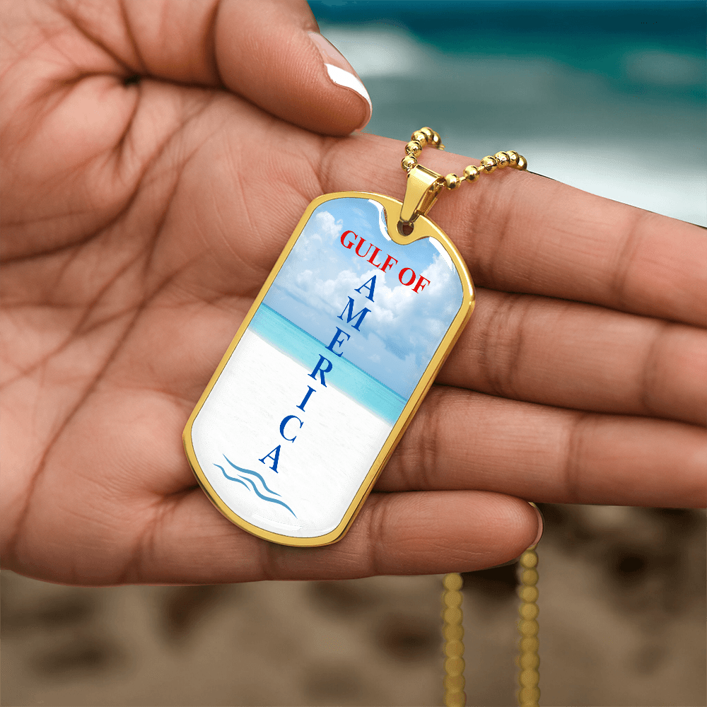 White Sand American Gulf Necklace - Jewelry, Necklaces - EpiAl's Shop