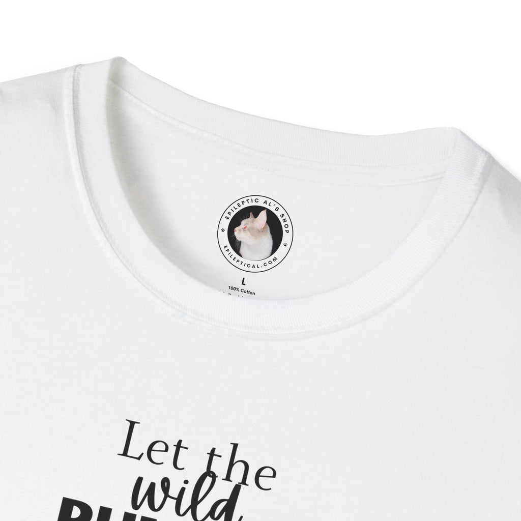 Wild Rumpus Unisex Softstyle T - Shirt - T - Shirt - Epileptic Al’s Shop