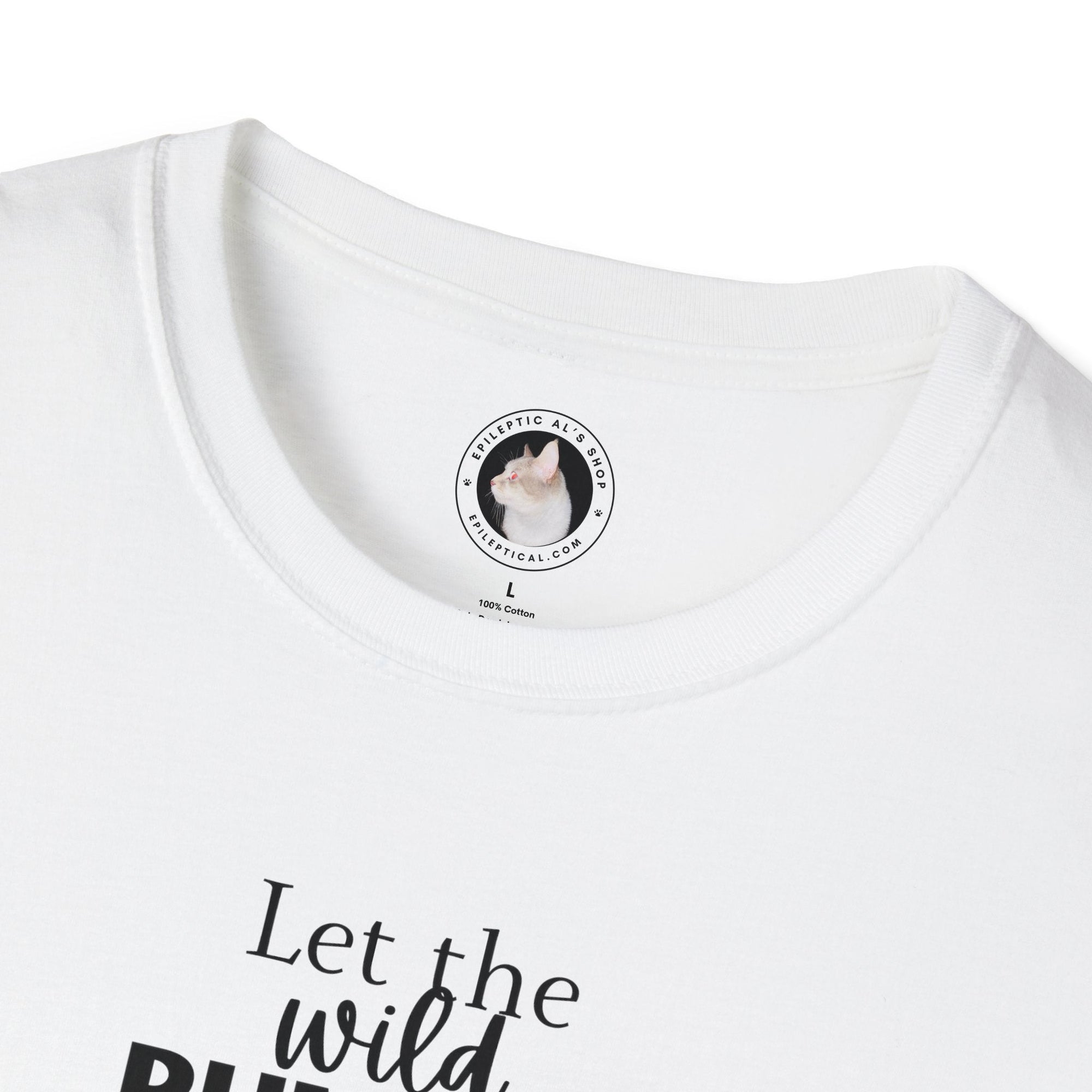 Wild Rumpus Unisex Softstyle T - Shirt - T - Shirt - Epileptic Al’s Shop