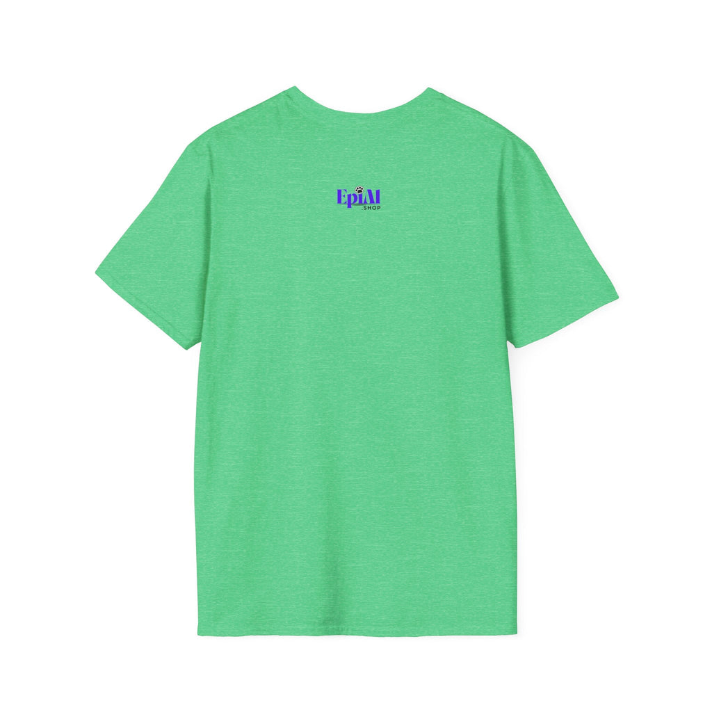 Wild Rumpus Unisex Softstyle T - Shirt - T - Shirt - Epileptic Al’s Shop