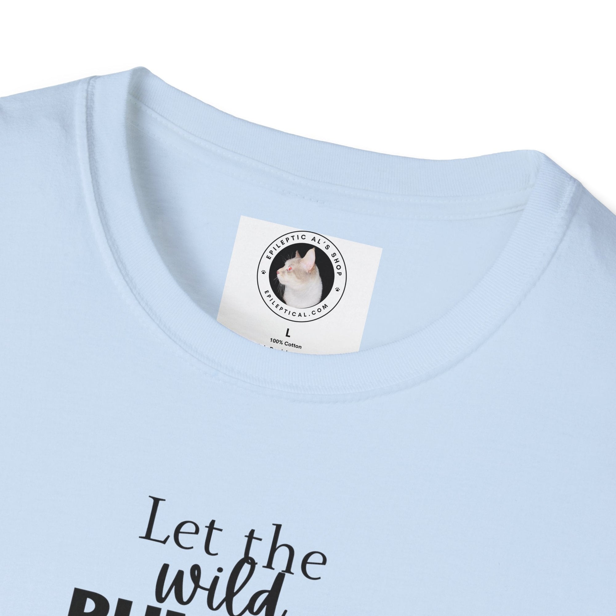 Wild Rumpus Unisex Softstyle T - Shirt - T - Shirt - Epileptic Al’s Shop