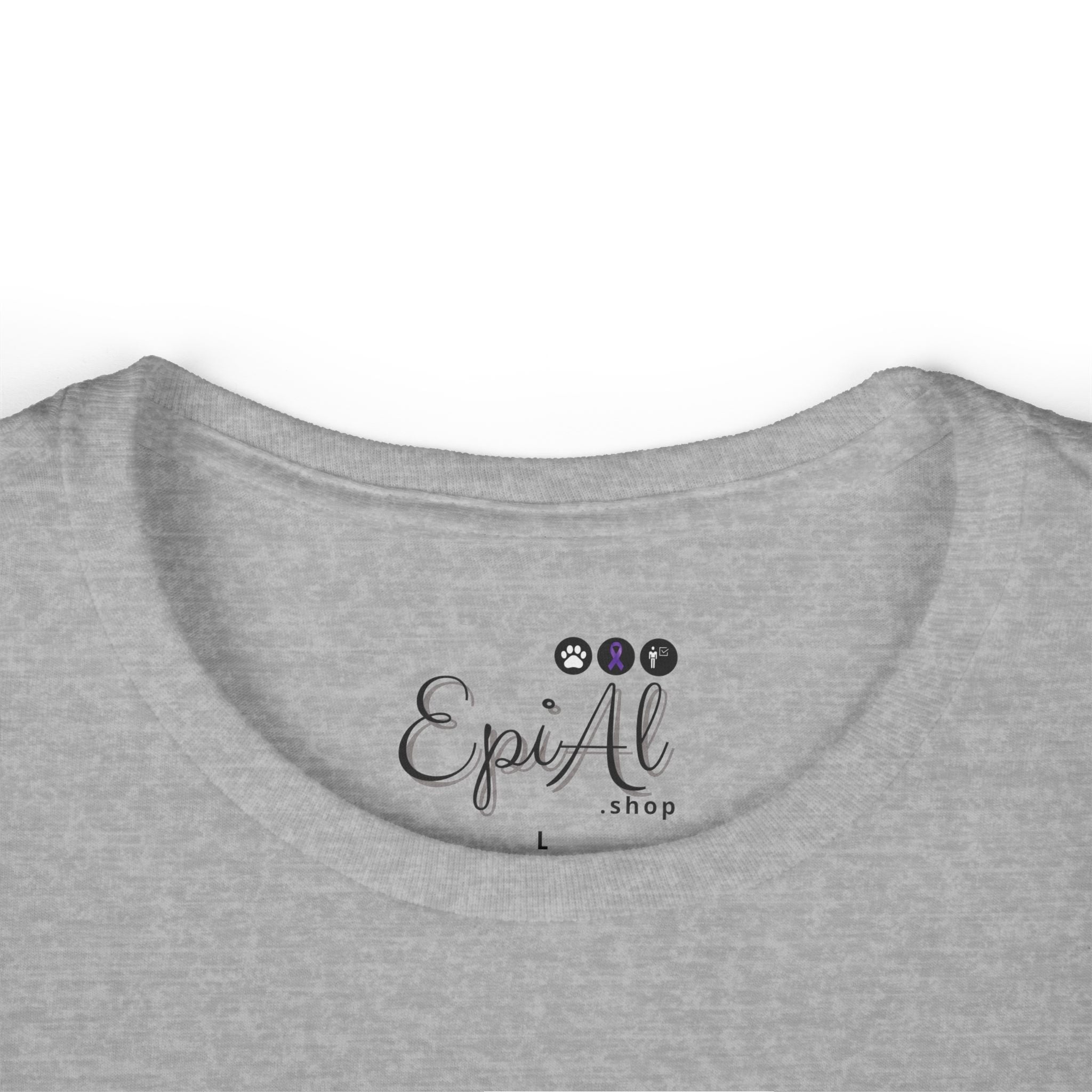 Women's Cat Lady Tee, Feline Lover Shirt - Clothing, T-shirts - EpiAl's Shop