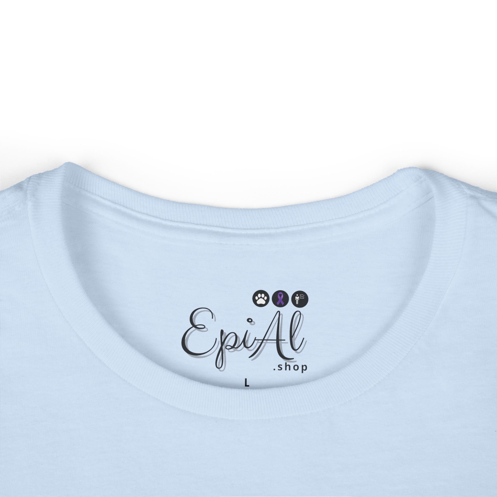 Women's Cat Lady Tee, Feline Lover Shirt - Clothing, T-shirts - EpiAl's Shop