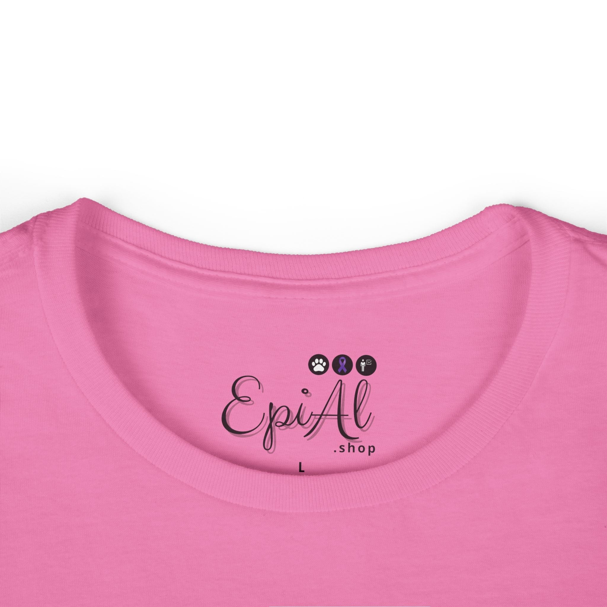 Women's Cat Lady Tee, Feline Lover Shirt - Clothing, T-shirts - EpiAl's Shop