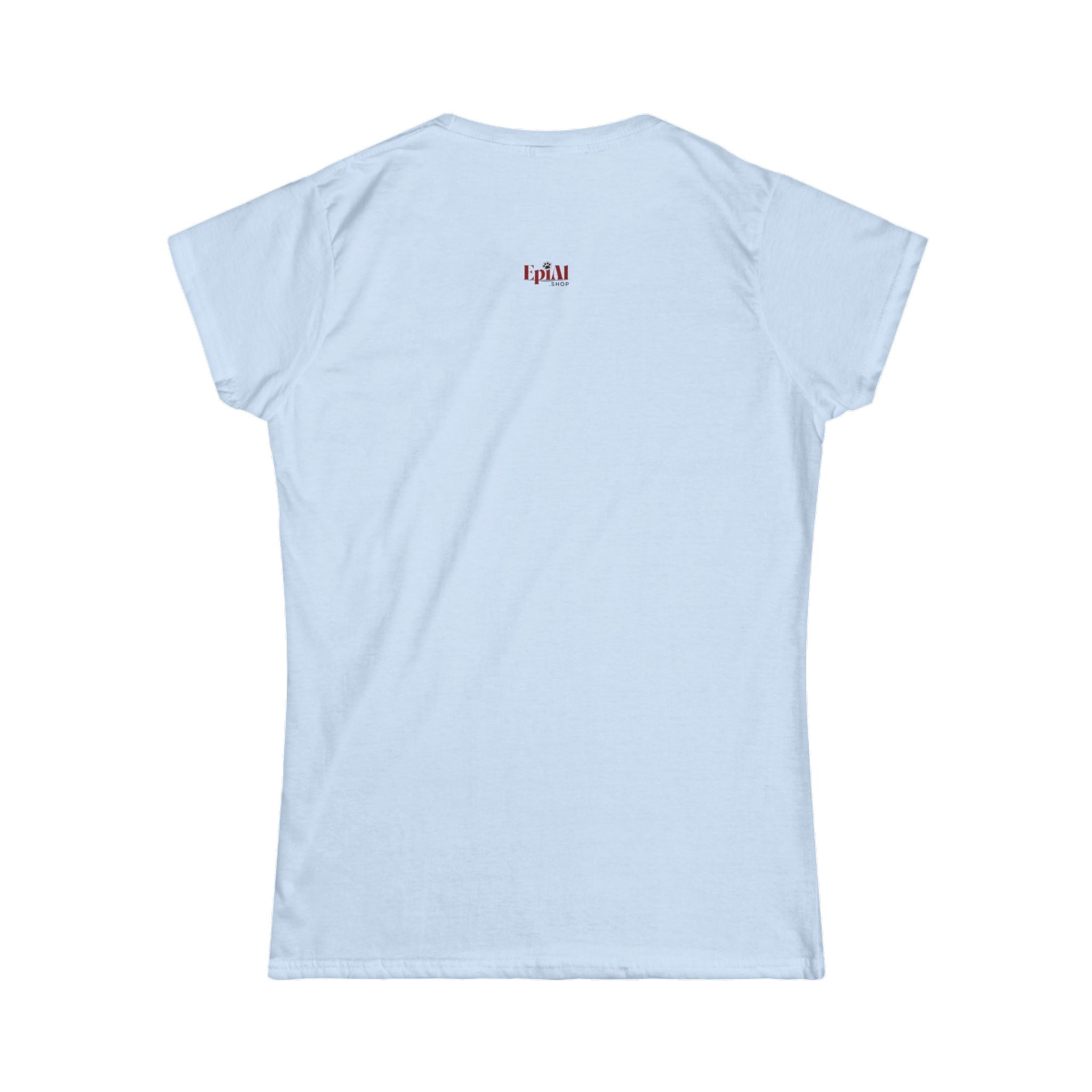 Women's Cat Lady Tee, Feline Lover Shirt - Clothing, T-shirts - EpiAl's Shop