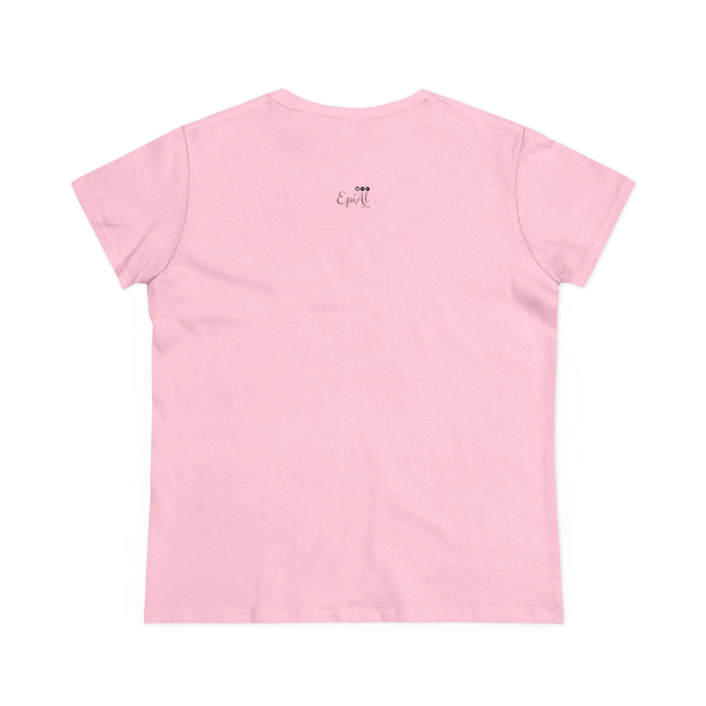Women's Cat Lover Tee - "Cats Choose Us" Graphic Shirt - Clothing, T-shirts - EpiAl's Shop