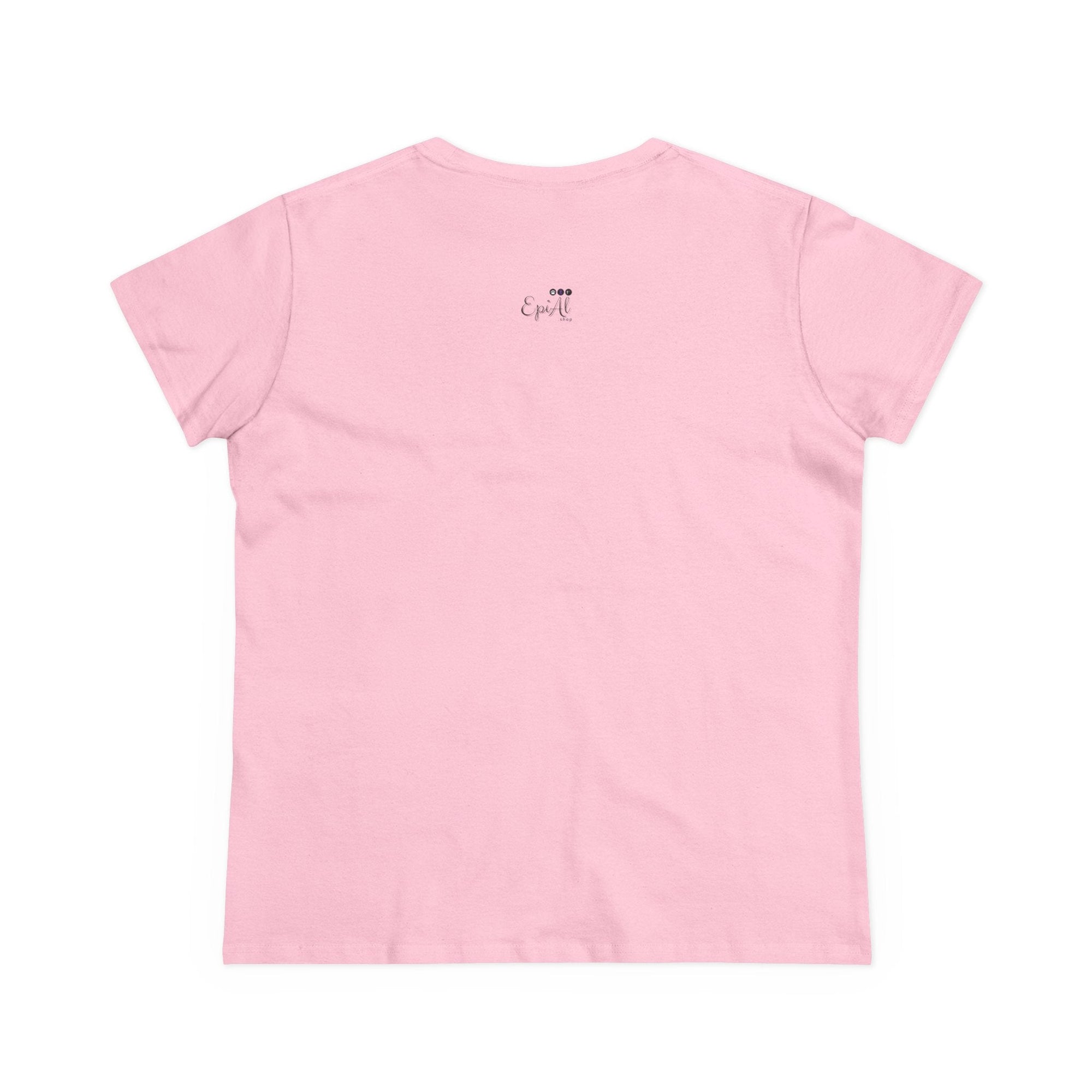 Women's Cat Lover Tee - "Cats Choose Us" Graphic Shirt - Clothing, T-shirts - EpiAl's Shop