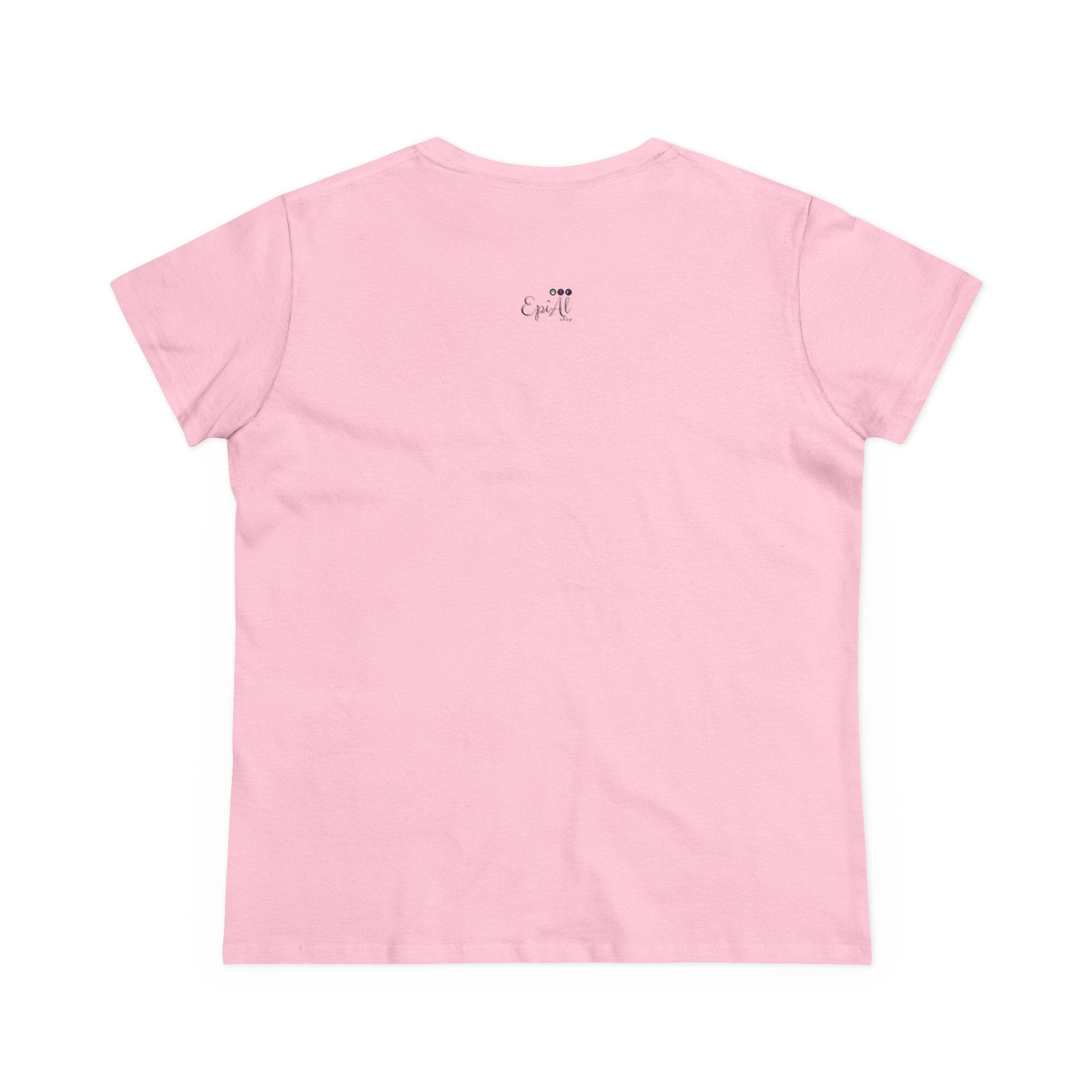 Women's Cat Lover Tee - "Cats Choose Us" Graphic Shirt - Clothing, T-shirts - EpiAl's Shop