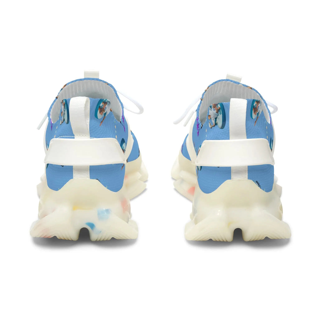 Women's Fun Trump on the American Gulf Mesh Sneakers - Shoes & Sneakers - EpiAl's Shop