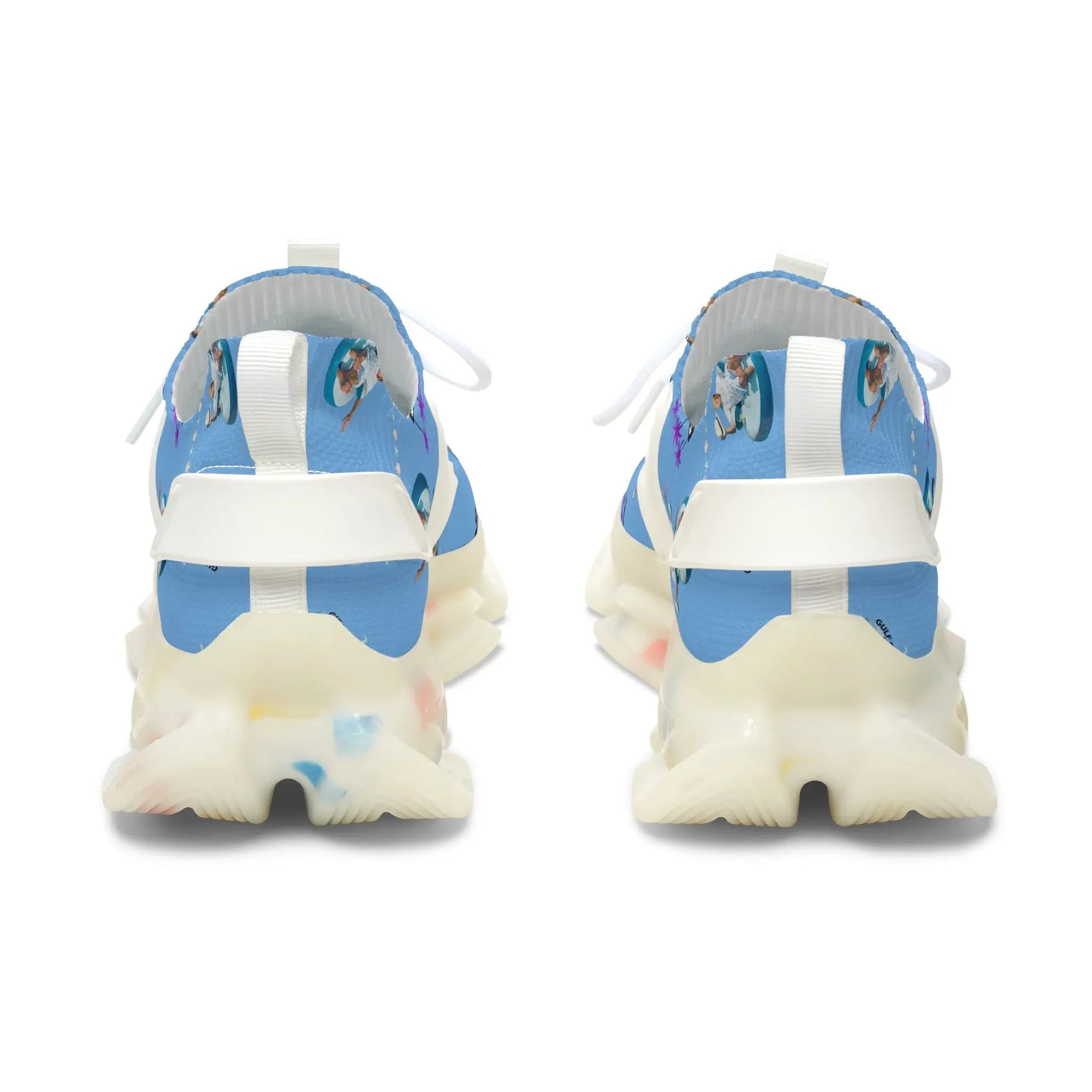 Women's Fun Trump on the American Gulf Mesh Sneakers - Shoes & Sneakers - EpiAl's Shop