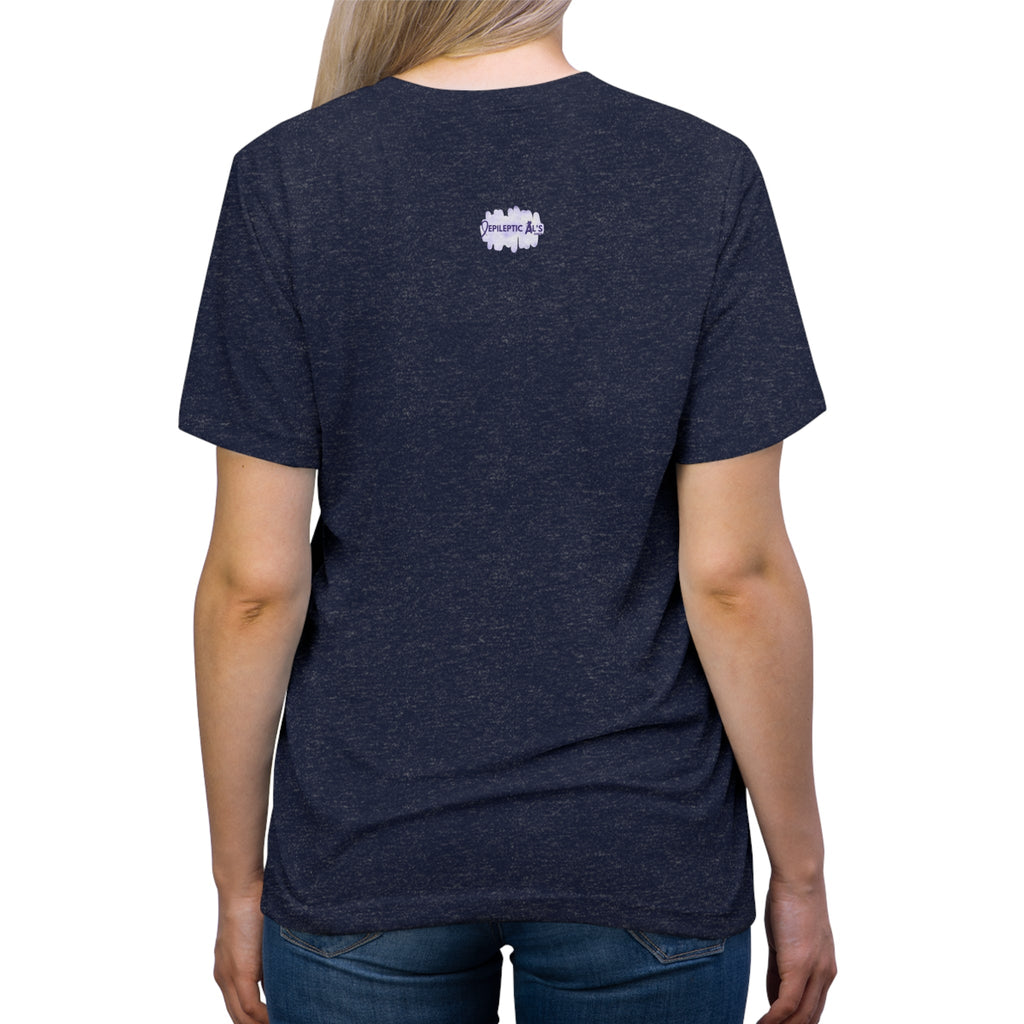 Yeah No Unisex Triblend Tee - T - Shirt - Epileptic Al’s Shop
