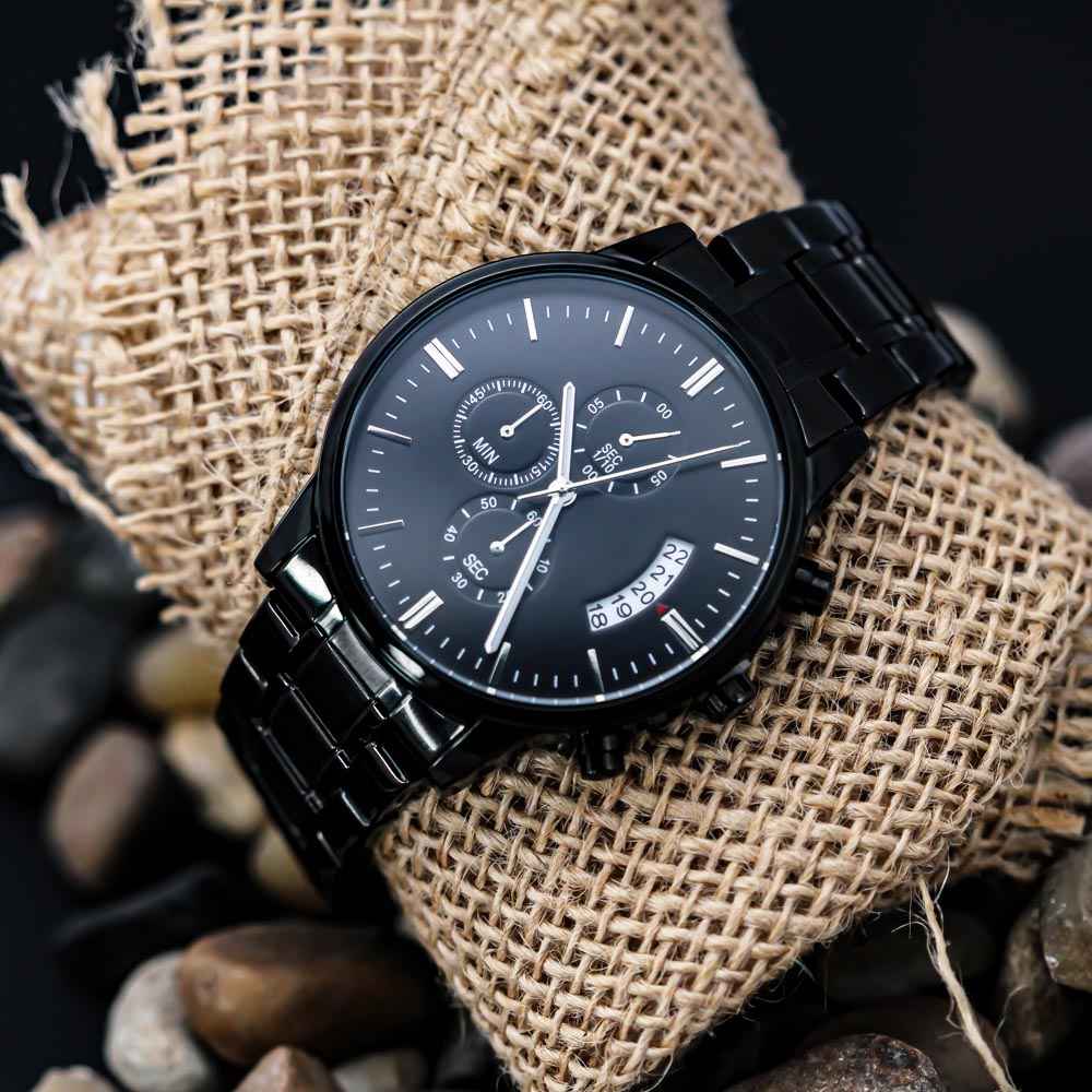 You're Late Feeding Me Cat Watch - Jewelry, Watches - EpiAl's Shop