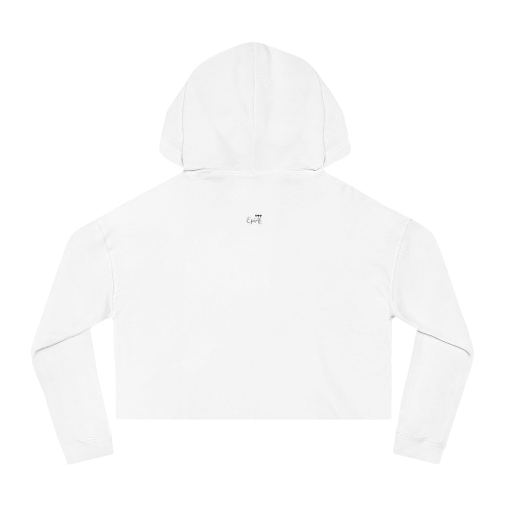 Zoom Zoom Zoomie Kitty Cropped Hoodie for Her - Clothing, Hoodies - EpiAl's Shop