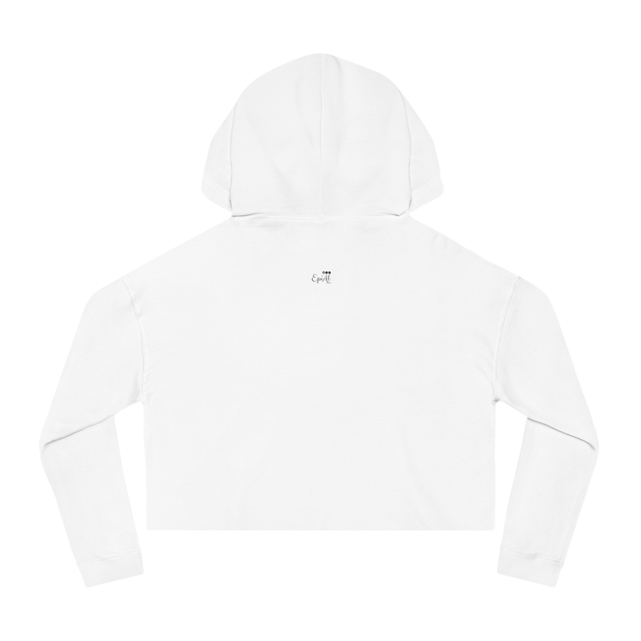 Zoom Zoom Zoomie Kitty Cropped Hoodie for Her - Clothing, Hoodies - EpiAl's Shop