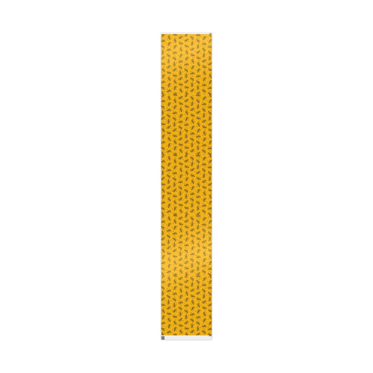 Zoomies Road Trip Cat Wrapping Paper – Golden Sketch Gift Wrap with Racing Cat Design - Gift Wrap, Paper - EpiAl's Shop